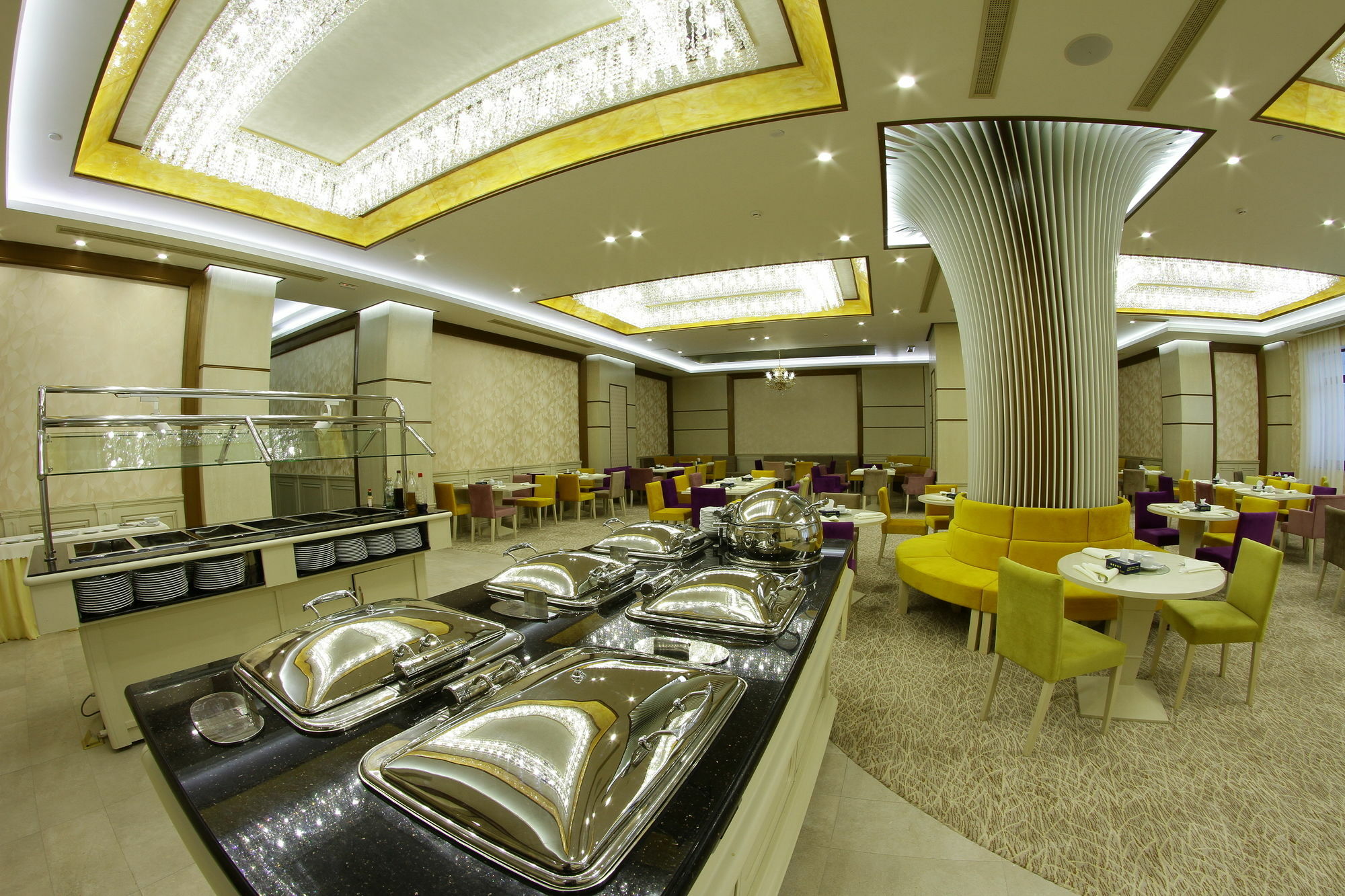 Golden Palace Hotel Resort & Spa Gl Tsaghkadzor Exterior photo
