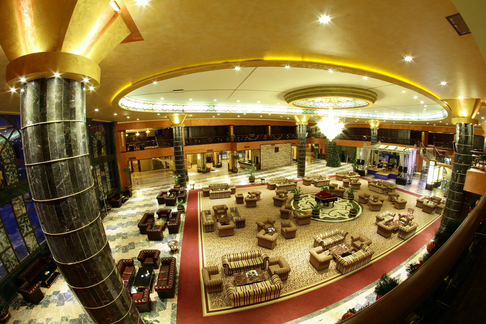 Golden Palace Hotel Resort & Spa Gl Tsaghkadzor Exterior photo