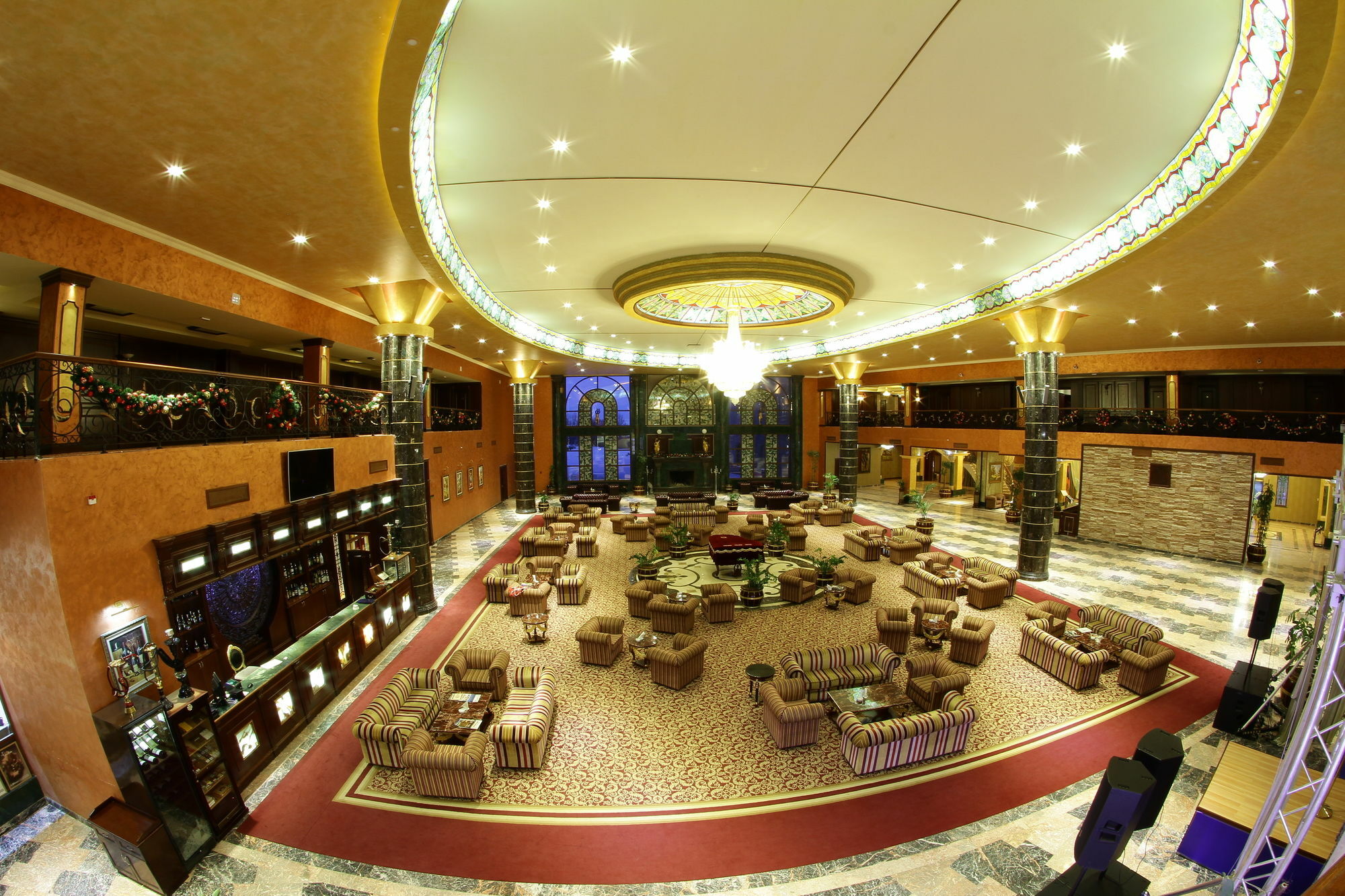 Golden Palace Hotel Resort & Spa Gl Tsaghkadzor Exterior photo